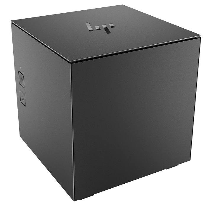 HP PRINTER THERMAL ENGAGE ETH/SER/USB BLK