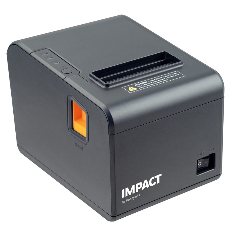 HONEYWELL PRINTER THERMAL IHR810 ETH/SER/USB BLK