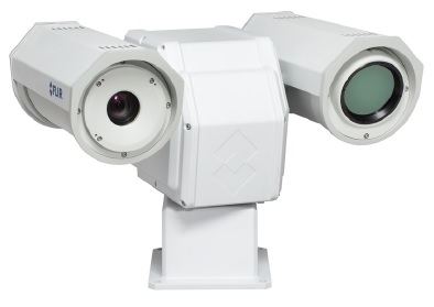 FLIR CAMERA PT-602CZ THERM COOLED NON-ITAR MCT PAL