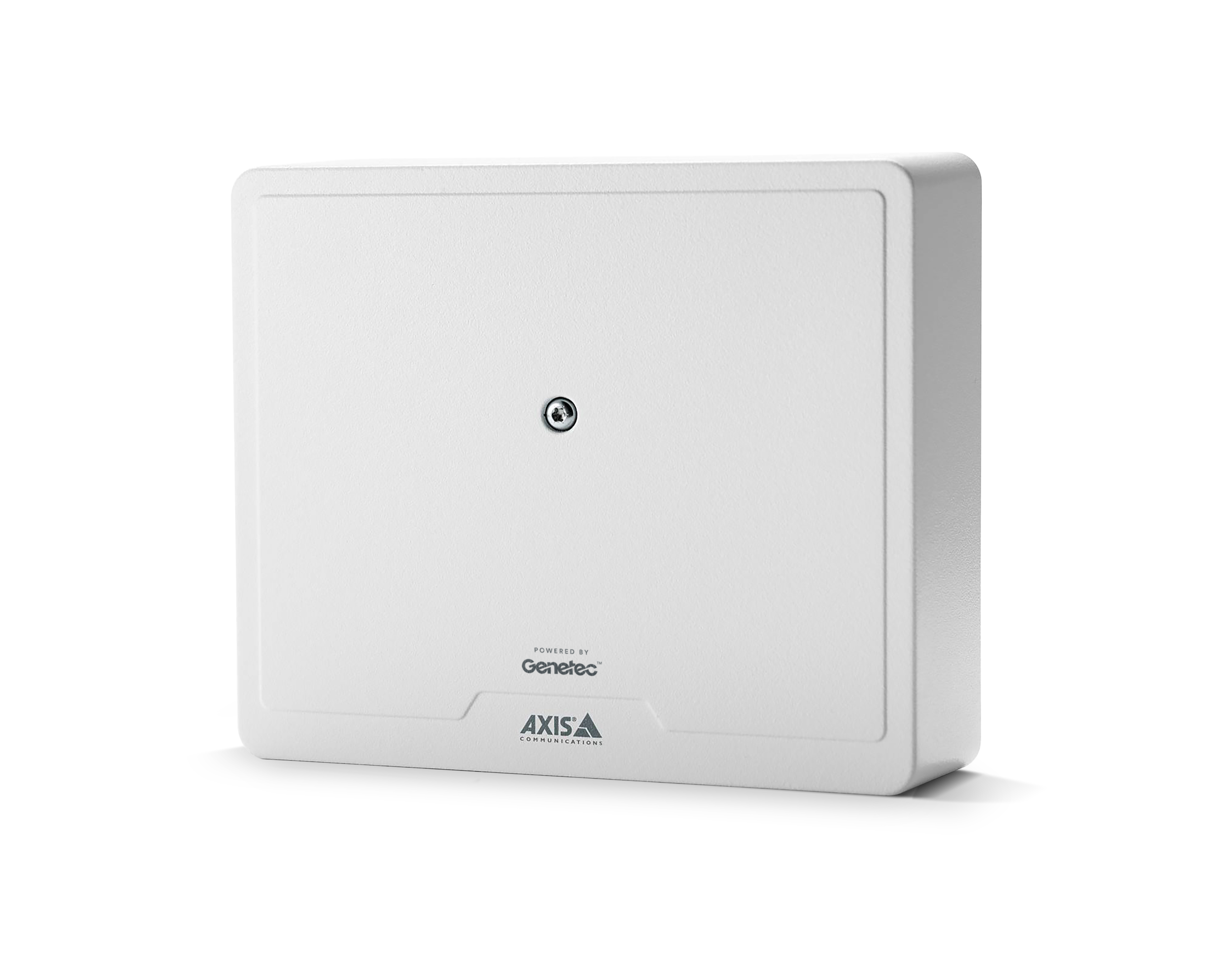 Axis A1210 Controller Powered by Genetec™ 1-door, supports up to 2 OSDP readers. Softwire ACAP included.