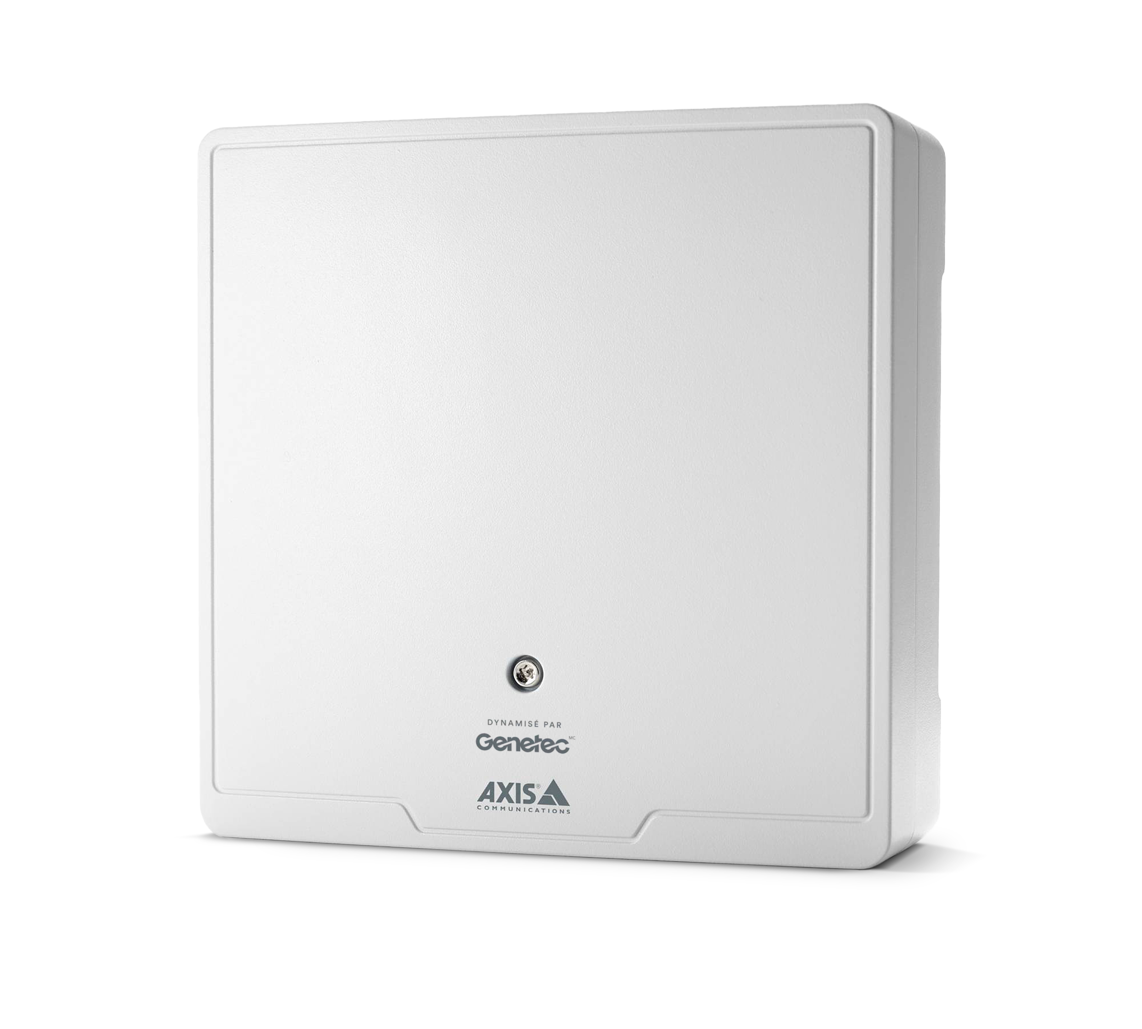 Axis A1610 Controller Powered by Genetec™ – 2-door, supports up to 4 OSDP readers. Softwire ACAP included.