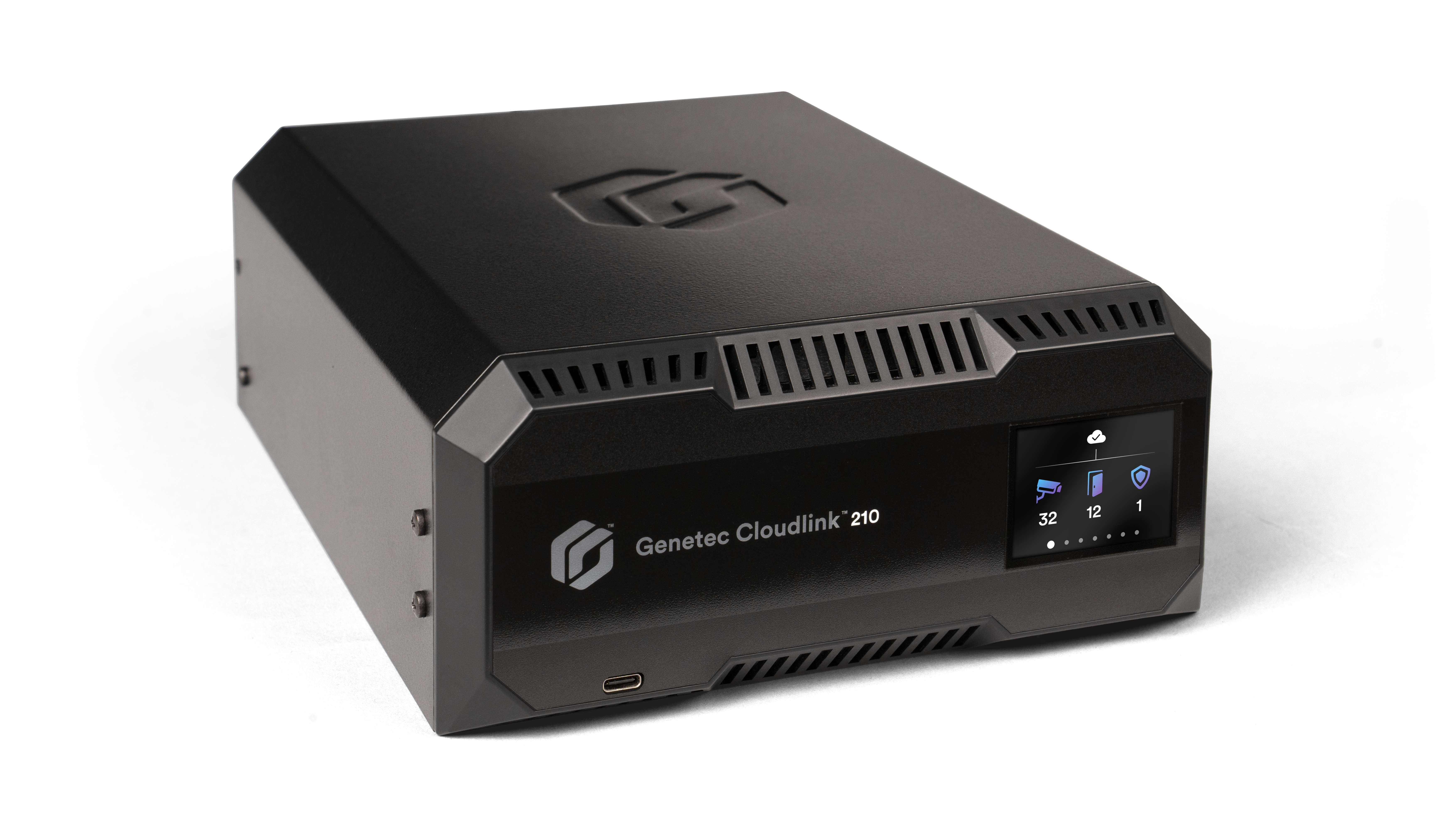 Genetec™ Cloudlink 210 Standard Retention (22TB)