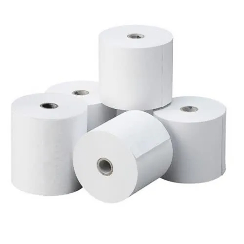 CALIBOR Thermal Paper, 110mm x 60mm, 25 Rolls Per Box