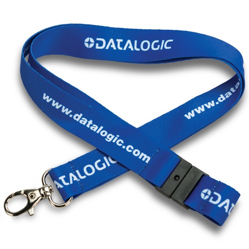 Datalogic Lanyard for RIDA DBT6400, Datalogic Logo with Support
