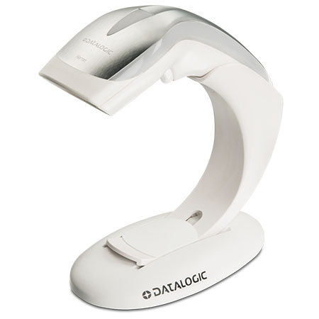 DATALOGIC HERON HD3130 1D STAND USB KIT WHI