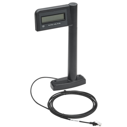 ZEBRA MP7000/MP72 POLE-DISP-SGL SGL-INTERVAL KG