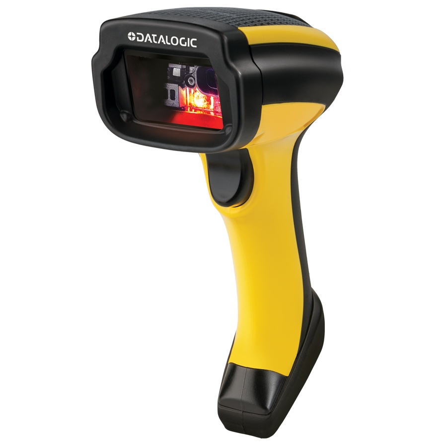 DATALOGIC POWERSCAN PM9501-AR 433MHZ R/BAT
