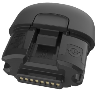 Zebra Battery 735 mAh Black 1 Pack CS60-SR