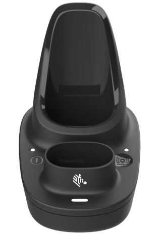 CS6080 CORDLESS: STANDARD CRADLE, INDUCTIVE, BLUETOOTH, MIDNIGHT BLACK - 1 SLOT FOR SCANNER AND 1 SLOT FOR SPARE BATTERY. USB-C CRADLE CABLE CBL-CS6-S