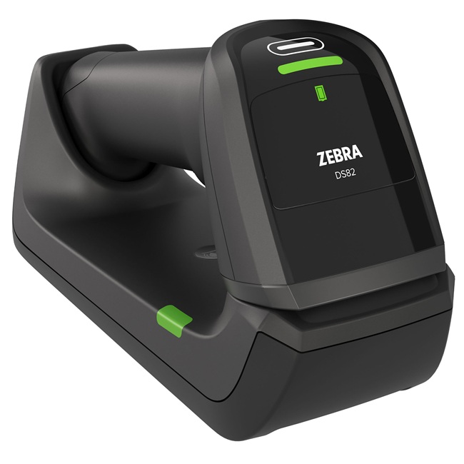 ZEBRA CRADLE STANDARD INDUCTIVE/BT BLK DS8288