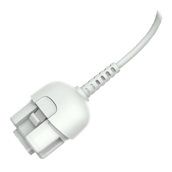 Zebra Corded USB 2.1M White Converter Cable for CS6080 Healthcare