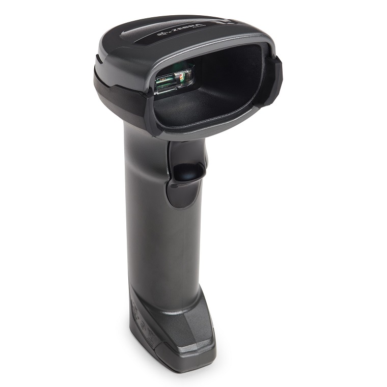 ZEBRA SCANNER DS4678 BT 2D-SR BLK