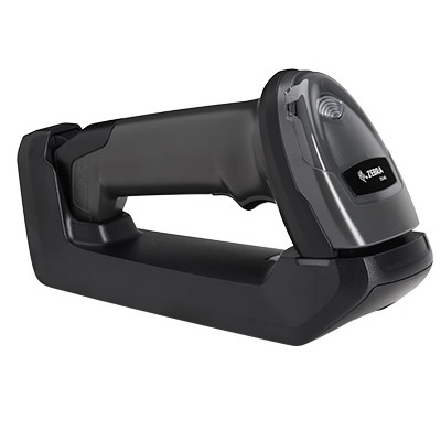ZEBRA SCANNER KIT DS4678 BT 2D-SR USB STD/CRD BLK