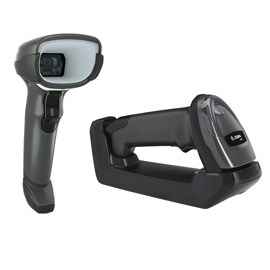ZEBRA SCANNER DS4678 BT 2D-XD BLK