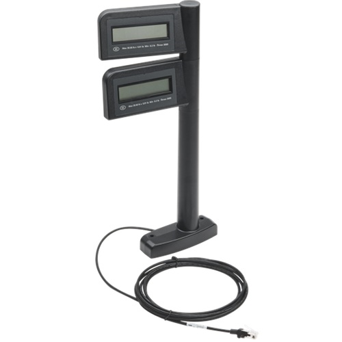 ZEBRA MP7000/MP72 POLE-DISP-DUAL SGL-INTERVAL KG