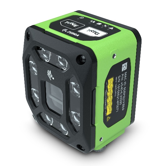 ZEBRA SCANNER NS42 FIXED 2D-SR 2MP (WHITE) ETH/POE