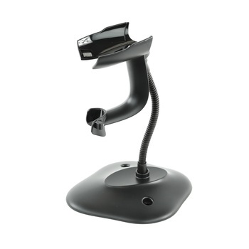 ZEBRA INTELLISTAND UNIVERSAL GOOSENECK BLK