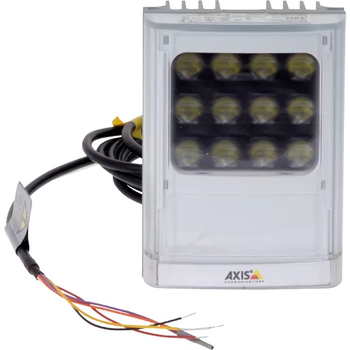 AXIS WHITE-LED ILLUMINATOR T90D25 12/24V