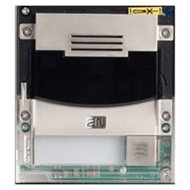 2N IP VERSO - MAIN UNIT CAMERA NICKEL