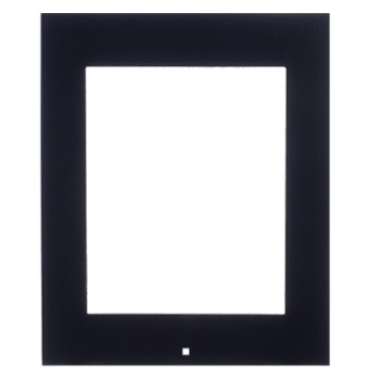 2N IP VERSO - 1M SURFACE FRAME BLACK