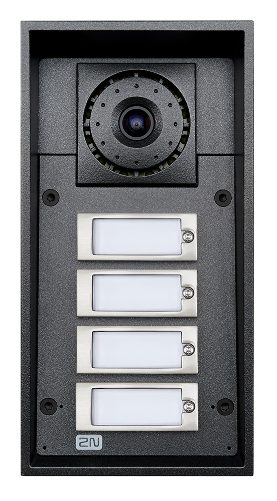 2N IP FORCE - 4 BTN + HD CAM