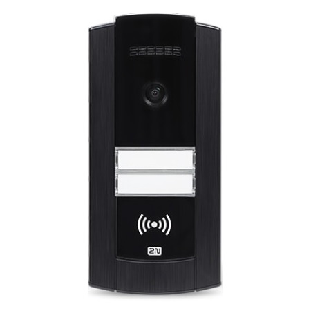 2N IP BASE - CAM BLACK