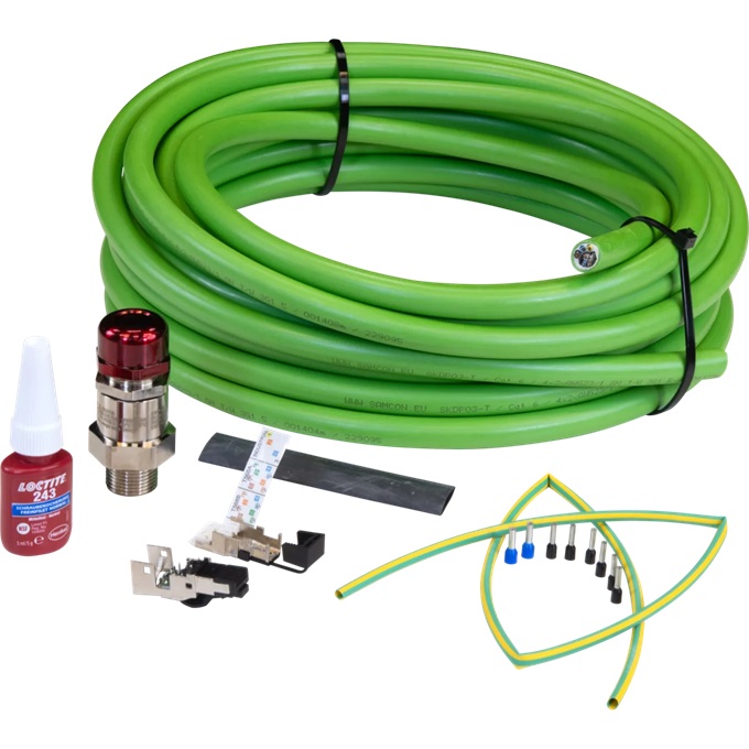 AXIS SKDP03-T CABLE EXCAM 95M