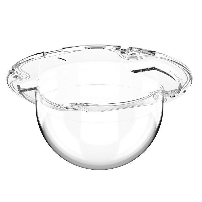 AXIS TP3802 CLEAR DOME 4/PK