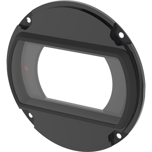 AXIS Q17 FRONT WINDOW KIT A