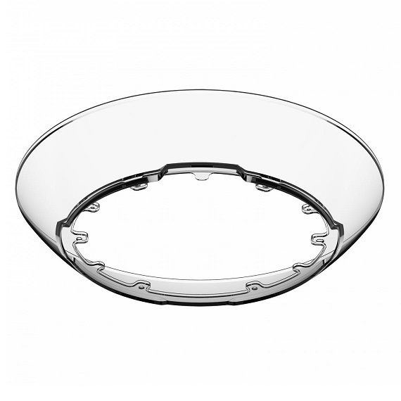 AXIS TQ6806 HARD-COATED CLEAR DOME FOR Q6100-E