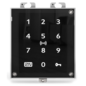2N ACCESS UNIT 2.0 - COMBI KEYPAD RFID NFC SEC