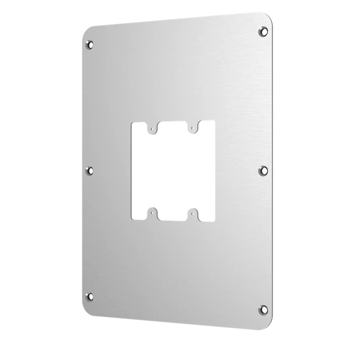 AXIS TI8203 STAINLESS ADAPTER PLATE FOR I8016-LVE