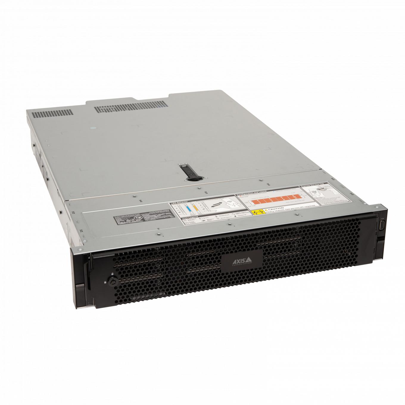 AXIS CAMERA STATION S1264 RACKED 64/CH 144 TB