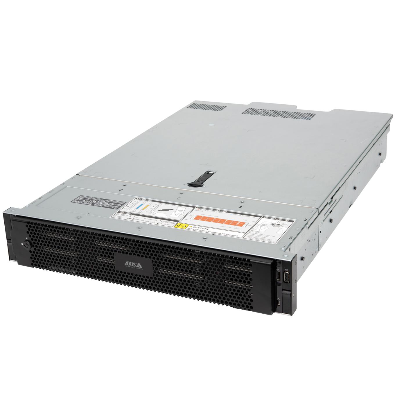 AXIS CAMERA STATION S1296 RACKED 96/CH 192 TB