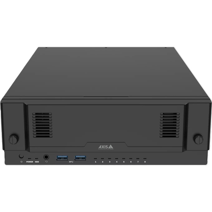 AXIS CAMERA STATION S2208 MKII 4TB STANDALONE 8/CH