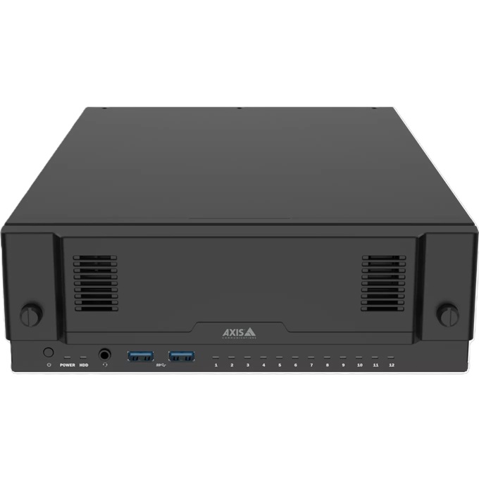 AXIS CAMERA STATION S2212 MKII 6TB STANDALON 12/CH