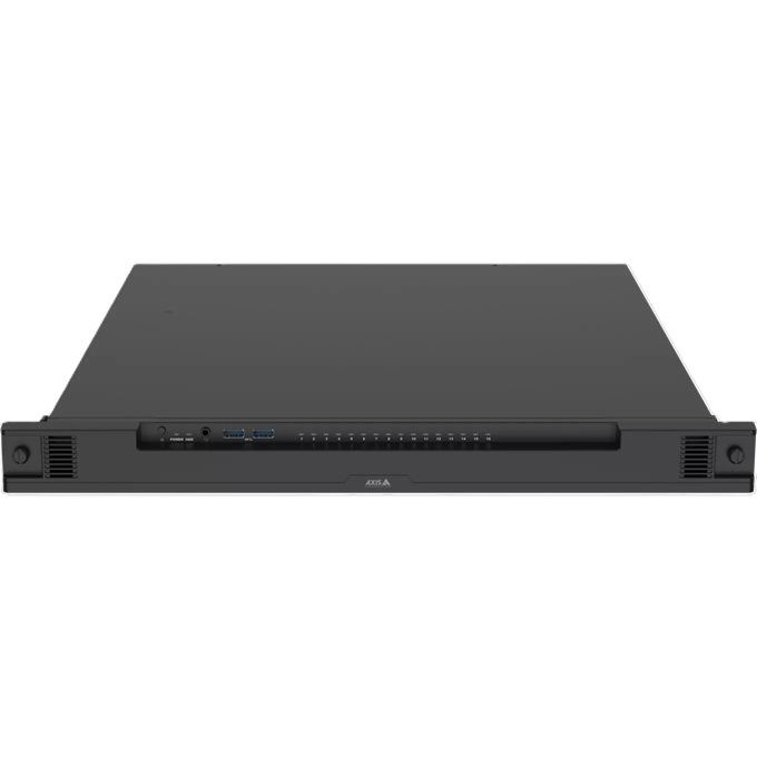 AXIS CAMERA STATION S2216 MKII 8TB RACKED 16/CH