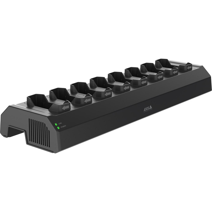 AXIS W701 MKII DOCKING STATION 8-BAY