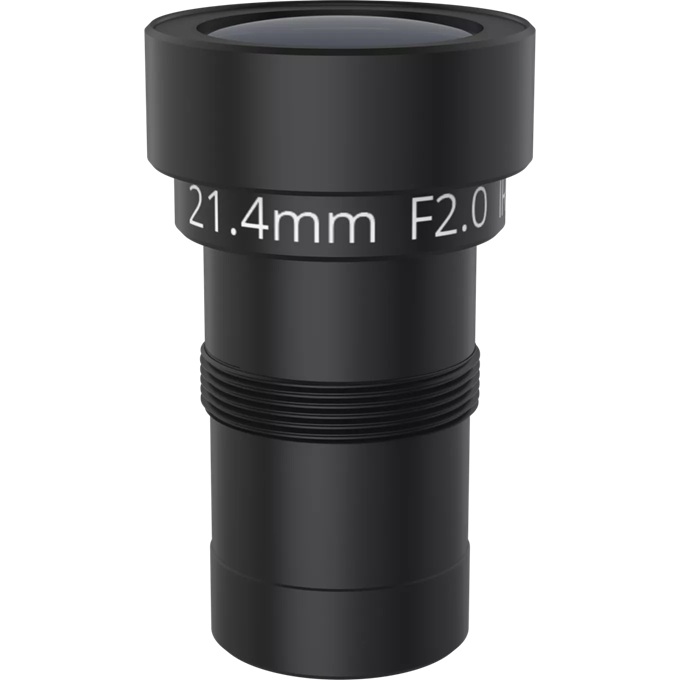 AXIS LENS M14 21.4MM F2 IR 4/PK - Q6020-E/Q6300-E