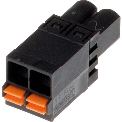 AXIS CONNECTOR A 2-POS-TERM-BLOCK 5.08MM STR 10/PK