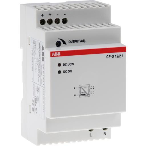 AXIS PSU DIN CP-D 12V/2.1A 25W FOR T98A
