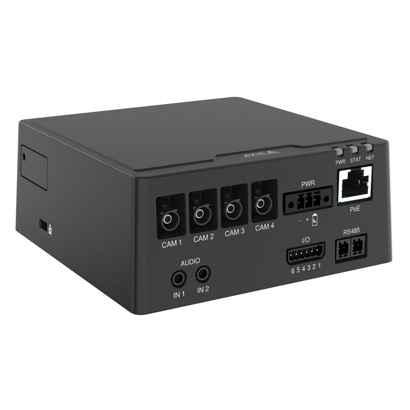 AXIS F9114-R MKII MAIN UNIT 4-CHANNEL