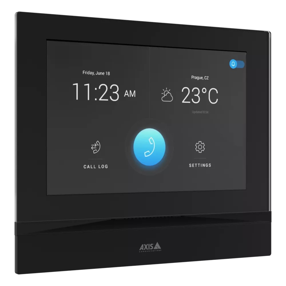 AXIS I5304 NETWORK ANSWERING UNIT BLACK