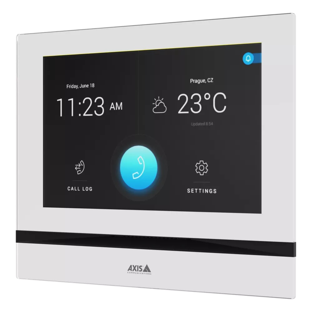AXIS I5304 NETWORK ANSWERING UNIT WHITE