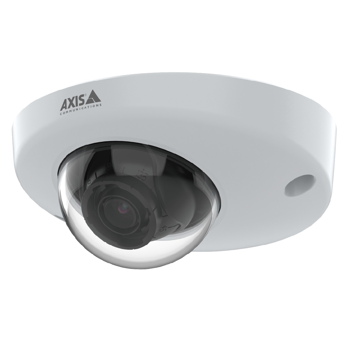 AXIS CAMERA P3905-R MKIII DOME 1080P 3.6MM/F2