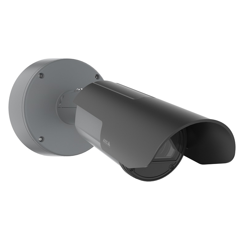 AXIS CAMERA Q1800-LE BULLET 2MP 7-137MM IP66 LPR