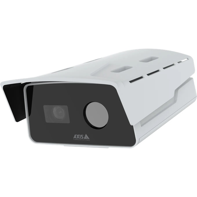 AXIS CAMERA Q2802-E 17 HFOV 30FPS BISPECTRAL
