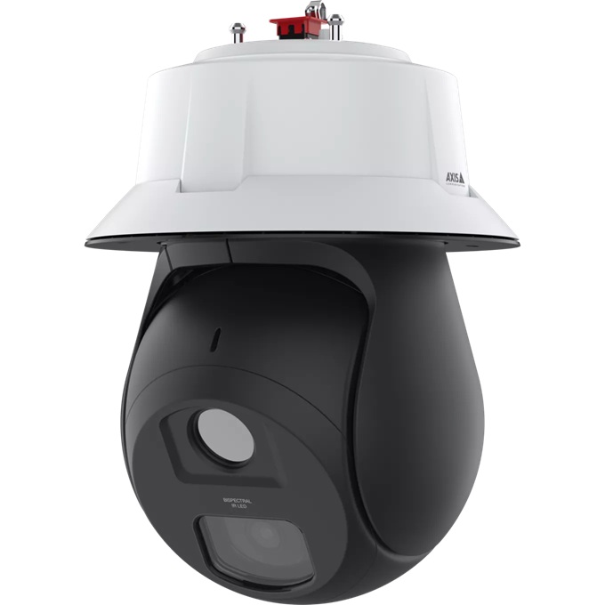 AXIS CAMERA Q6411-LE PTZ 30FPS THERMAL 31X IP66