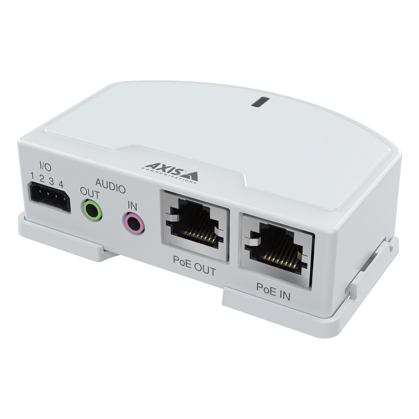 AXIS T6101 MKII AUDIO AND I/O INTERFACE