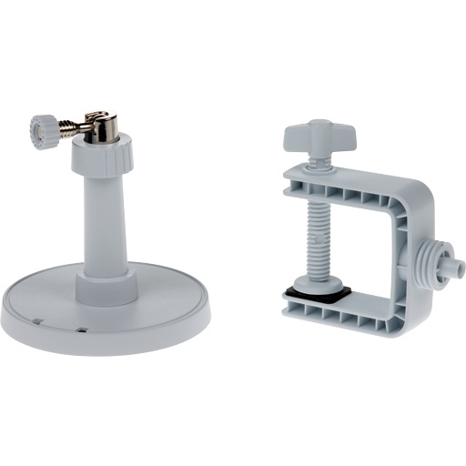 Axis T91A10 Plastic Mounting Kit with Stand and Clamp